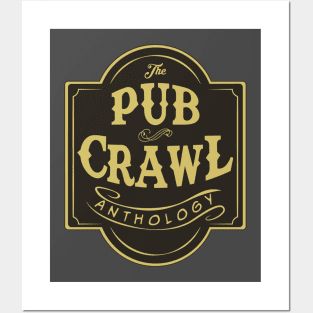 Pub Crawl Posters and Art